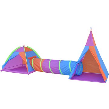 Adventure Tent Set 2 (8703-16)
