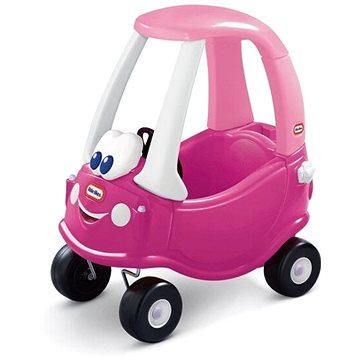 Little Tikes Cozy Coupe - růžové (0050743630750)