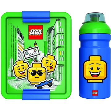 LEGO Iconic Boy svačinový set (5711938030445)