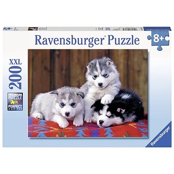 Ravensburger 128235 Husky (4005556128235)
