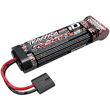Traxxas NiMH baterie Car 5000mAh 8.4V plochá iD (20334296092)