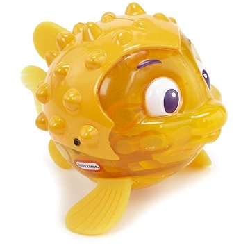 Little tikes  - Svietiaca rybka – žltá