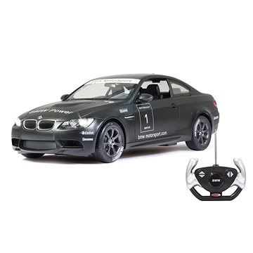 Jamara BMW M3 Sport 1:14 - černé (4042774382650)