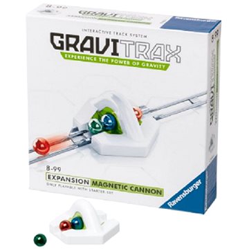 Ravensburger GraviTrax 275106 Magnetický kanon (4005556275106)