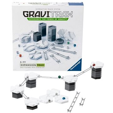 Ravensburger GraviTrax 275120 Dráha (4005556275120)