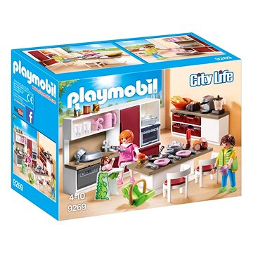 Playmobil Kuchyně (4008789092694)