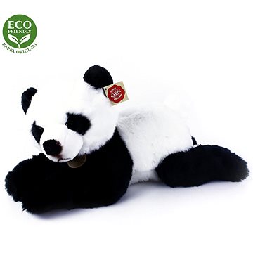 Rappa Eco-friendly panda, 43 cm (8590687218123)