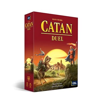 Catan - Duel (8590228029782)