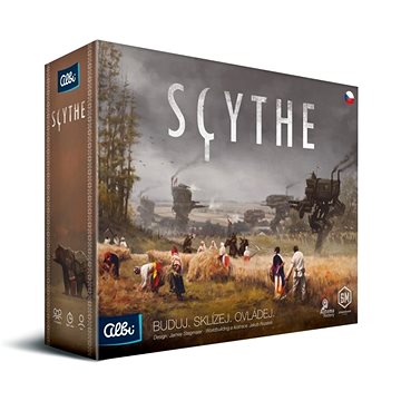 Scythe (8590228029447)