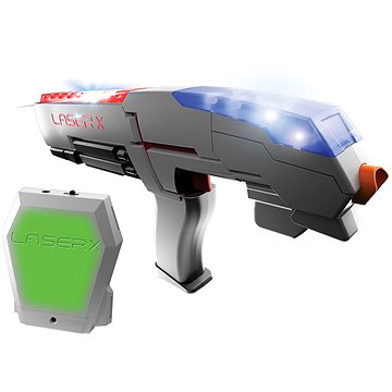 Laser-X Pistole s infračervenými paprsky (5908273025865)