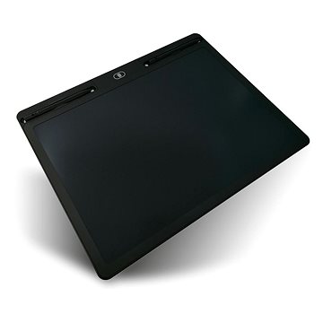 16“ LCD psací tabulka - Černá (8594210730311)