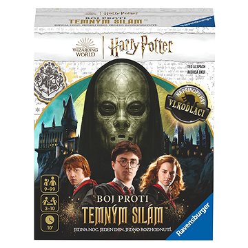 Vlkodlaci: Harry Potter 