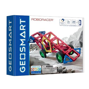 GeoSmart - RoboRacer - 36 ks (5414301250494)