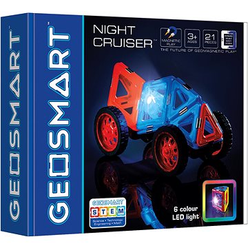 GeoSmart - Night Cruiser - 21 ks (5414301250579)