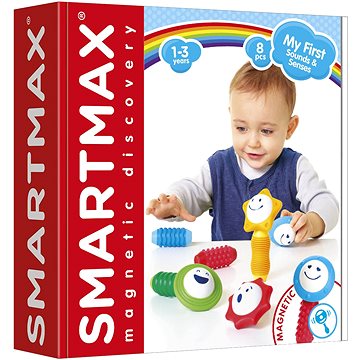 SmartMax - Rozvíjíme smysly - 8 ks (5414301250470)