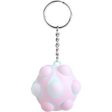 Elpinio Pop IT 3D klíčenka ombre růžová (8594207031063)