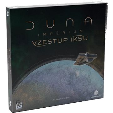 Duna: Impérium - Vzestup Iksu (8594184129708)