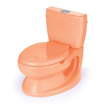 Dolu Dětská toaleta, oranžová (8690089072535)