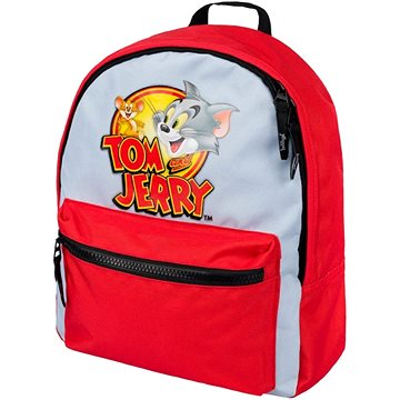 BAAGL Předškolní batoh Tom & Jerry (8595689314361)