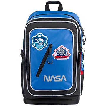 BAAGL Školní batoh Cubic NASA (8595054277338)