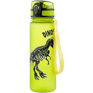 BAAGL Tritanová láhev na pití Dinosaurus (8595689311308)
