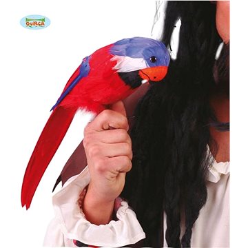 Papoušek - havaj - hawaii - 36 cm (8434077182482)