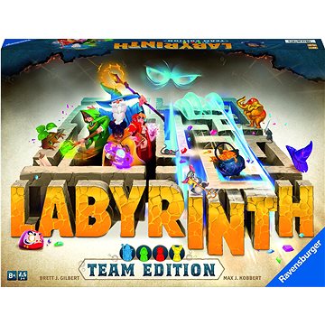Ravensburger 274352 Kooperativní Labyrinth - Team edice 