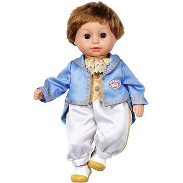 Baby Annabell Little Sweet Princ, 36 cm (4001167707104)