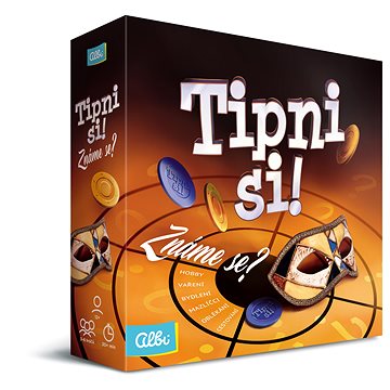 Tipni si! Známe se?