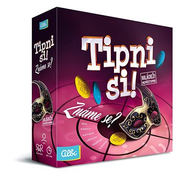Tipni si! Známe se? 18+