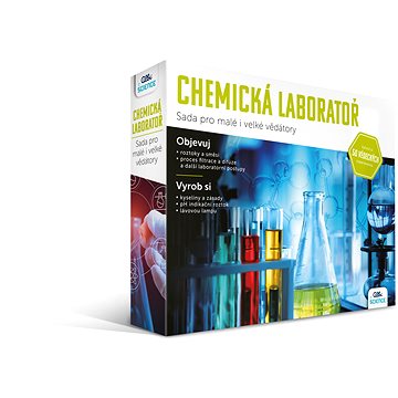 Chemická laboratoř (8590228064523)