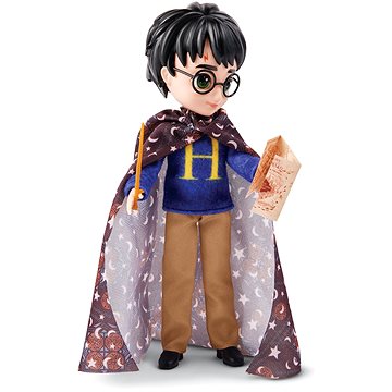 Harry Potter figurka Harry Potter 20 cm deluxe (778988344194)