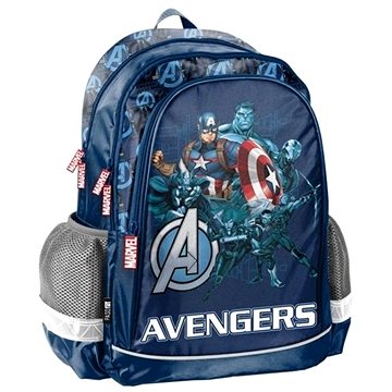 Paso školní batoh Avengers modrý (5903162105642)