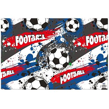 Podložka na stůl MFP 60 x 40cm Fotbal (8595138517565)