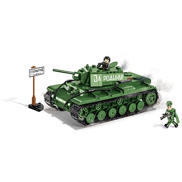 Cobi 2555 Tank KV-1 (5902251025557)