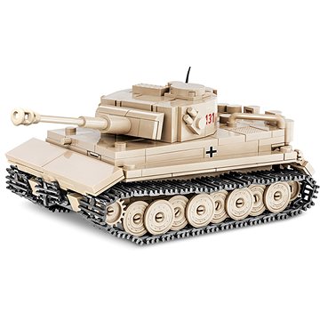 Cobi 2710 PzKpfw VI Ausf E Tiger no 131 (5902251027100)