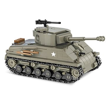 Cobi 2711 Sherman M4A3E8 Easy Eight (5902251027117)