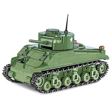 Cobi 2715 M4A1 Sherman (5902251027155)