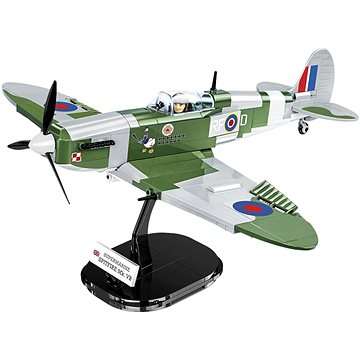 Cobi 5725 Supermarine Spitfire Mk. VB (5902251057251)