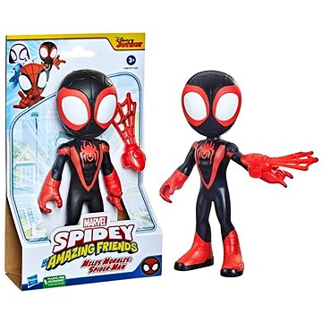 Spider-Man Mega figurka Miles Morales (5010993933419)