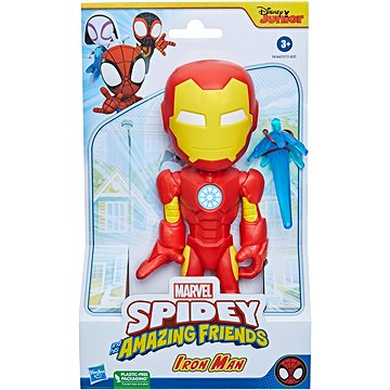 Spider-Man Mega figurka Iron Man (5010994143435)