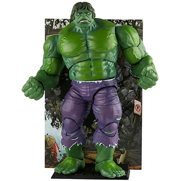 Hulk z řady Marvel Legends (5010993956746)