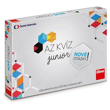 Dino Az kvíz junior – nové otázky 