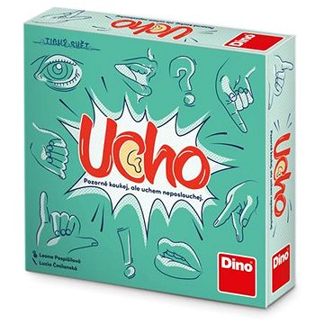 Dino Ucho