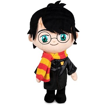 Harry Potter Zimní uniforma 31cm (8425611311567)