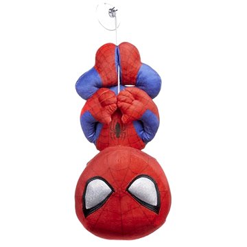 Spider-Man hlavou dolů 27cm (8425611311949)