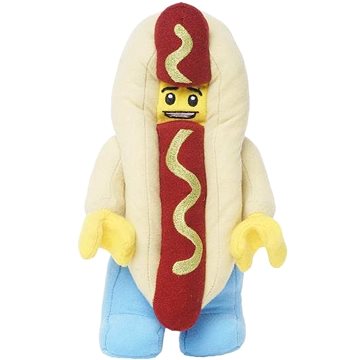 LEGO Plyšový Hot Dog (11964505609)