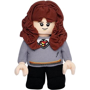 Harry Potter LEGO Plyšová Hermiona Granger (11964514458)
