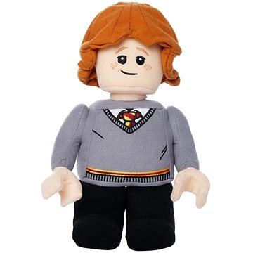 Harry Potter LEGO Plyšový Ron Weasley (11964514434)