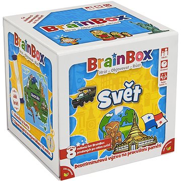 BrainBox - svět (5025822242013)